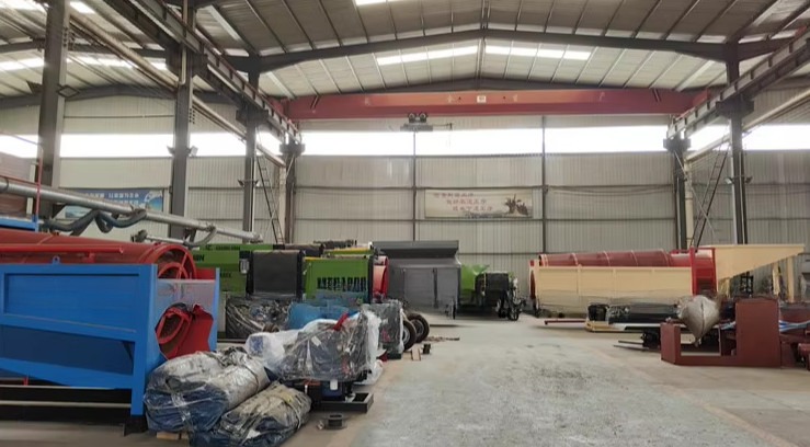 中国 Zhengzhou Sinolion Machinery Co., Ltd. 会社概要