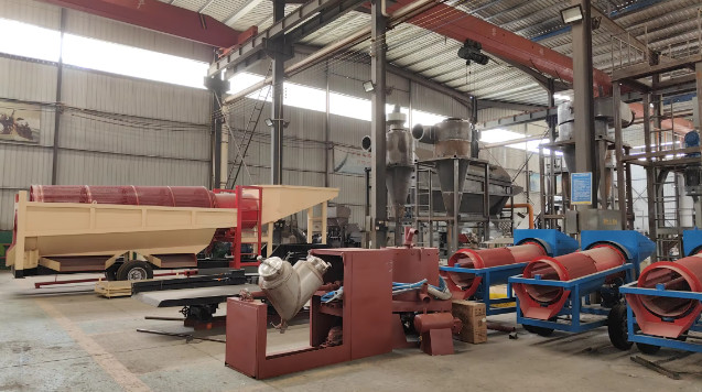 中国 Zhengzhou Sinolion Machinery Co., Ltd. 会社概要