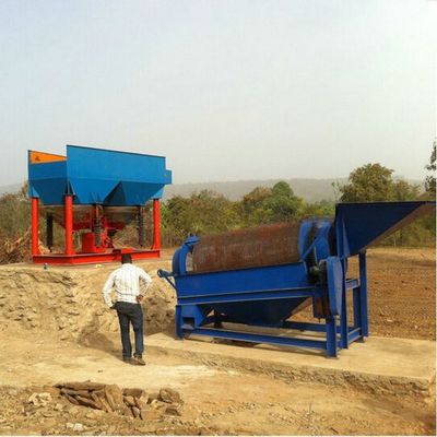 流出金洗浄装置のゴールド・トランメル・スクリーニング機器 モデルによって異なります