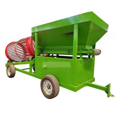 2022年デザイン 燃焼用木 移動型トランメル画面 調整可能な放出サイズ