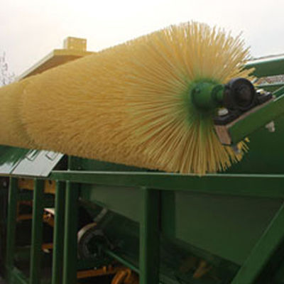 モバイル コンポスト ドラム スクリーン と 積み重ね 帯 輸送 機 で 廃棄物 管理 が 容易 に なり まし た