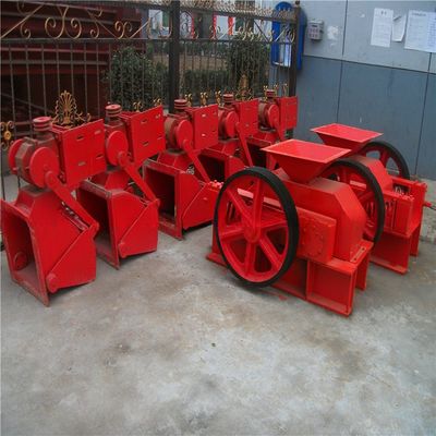 高マンガンの二重ローラークラッシャーのための設置用品マニュアルとエンジニアガイド