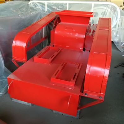 高マンガンの二重ローラークラッシャーのための設置用品マニュアルとエンジニアガイド