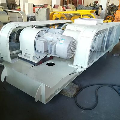 高マンガンの二重ローラークラッシャーのための設置用品マニュアルとエンジニアガイド