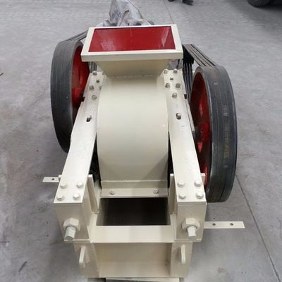 高マンガンの二重ローラークラッシャーのための設置用品マニュアルとエンジニアガイド