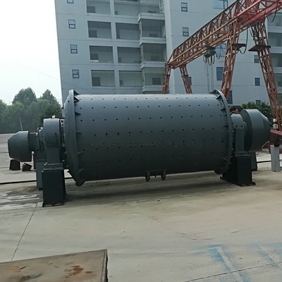 小型のミニラボ 水かき乾燥磨きボールミール 泥クリンカー磨き工場のためのクラッシングボールミール