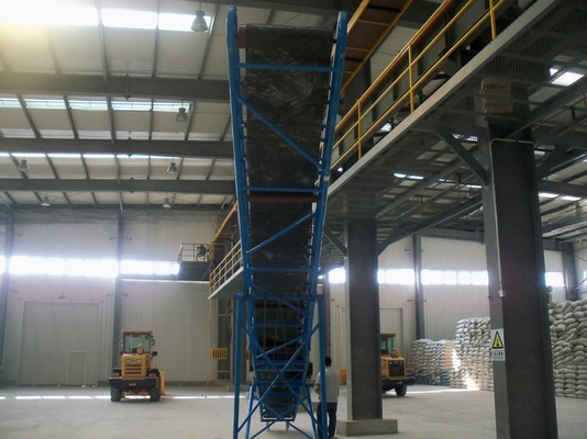工業用PVC小型コンベアベルト 建設用 100kg 重量とサイズ調整可能