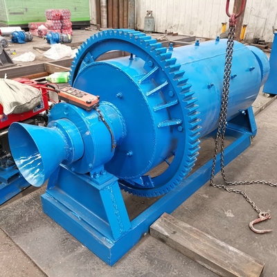 ミニ乾燥ラボ カルシウム炭酸塩の磨き工場 パーツ磨きボール 3.6 KG