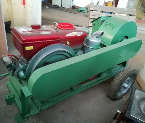 400 kg 木材切断機/切断機/トウモロコシ粉砕機 部品を備えたハンマー