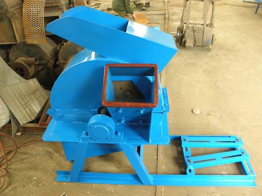 400 kg 木材切断機/切断機/トウモロコシ粉砕機 部品を備えたハンマー