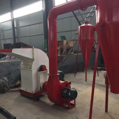 400 kg 木材切断機/切断機/トウモロコシ粉砕機 部品を備えたハンマー