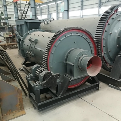 0.5-83t/h 容量 異なるモデルに基づく金鉱のための湿/乾砂磨きボールミール