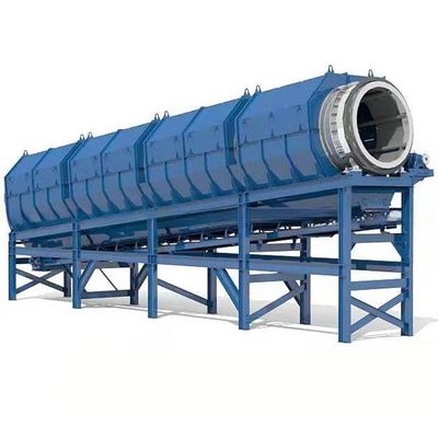 7.5KW 都市用固体廃棄物分類処理装置