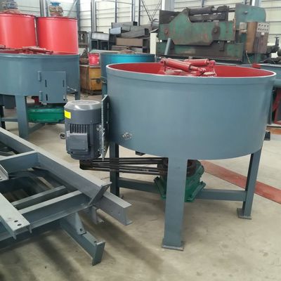 炭磨き車ミルミキサー/スピンドル速度の炭粉磨き車ミキサー
