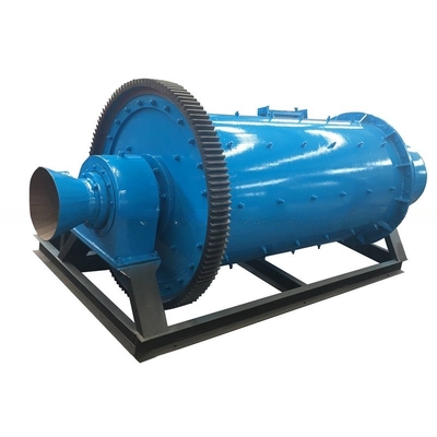 小型のミニ実験室 Fe2O3 湿乾式粉砕用鉄酸化色素粉砕工場