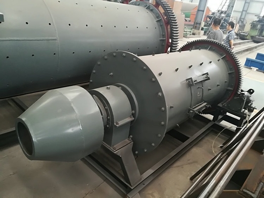 3600 KG 小型省エネ セラミック 石鉱石 粉末 磨き ボール ミル 機械 設備