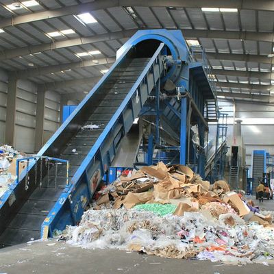 7.5KW 都市用固体廃棄物分類処理装置