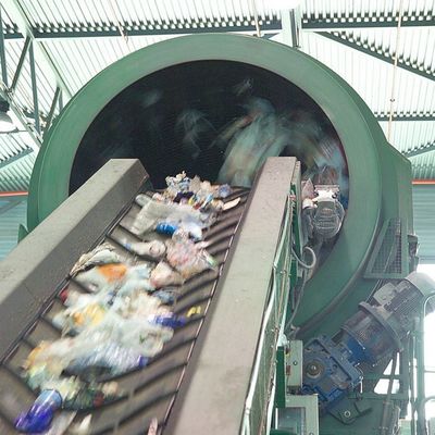 7.5KW 都市用固体廃棄物分類処理装置