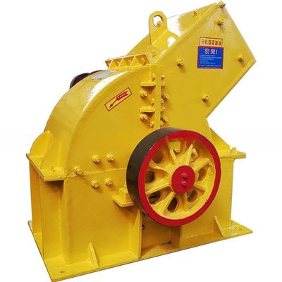 PC 小型ミニ産業用 携帯型ディーゼルエンジン 砂石 金 ハンマーミール 図