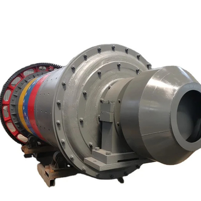 10tph ロックゴールドプラント ボールミール 磨き機 自動操作 セラミックラインナー