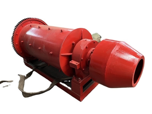 10tph ロックゴールドプラント ボールミール 磨き機 自動操作 セラミックラインナー
