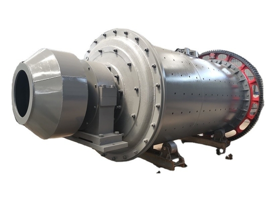 10tph ロックゴールドプラント ボールミール 磨き機 自動操作 セラミックラインナー