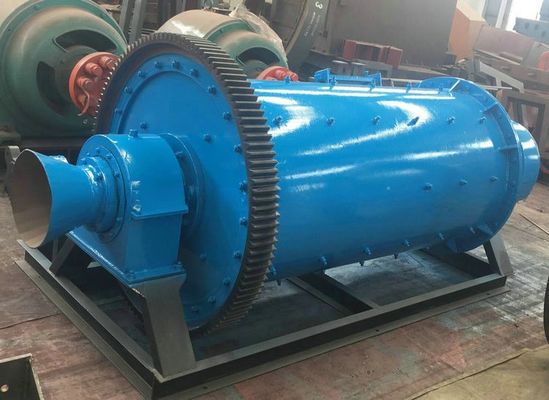 重力分離器 金鉱石の乾燥湿球磨機のための最適な選択