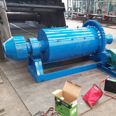 重力分離器 金鉱石の乾燥湿球磨機のための最適な選択