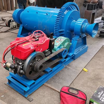 重力分離器 金鉱石の乾燥湿球磨機のための最適な選択