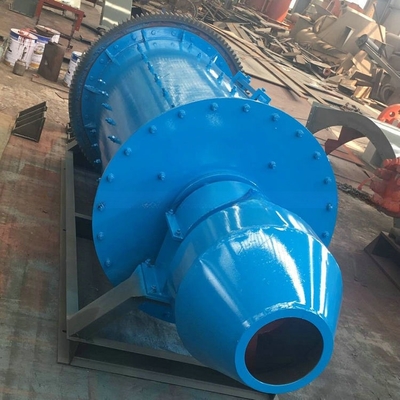 実験室 乾燥型 金加工 ボールミール 湿気と乾燥の両方の細磨のための機械