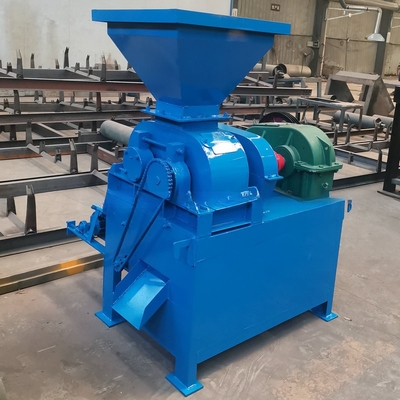 炭火炭コックロールブリケットプレス機 850KGの重量とACモーター