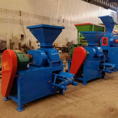 炭粉の生産のための4ロールブリケットボールプレス機
