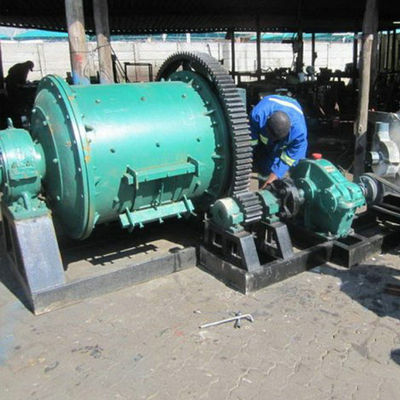 ジンバブエ産業 5 トンボールミール