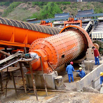 ジンバブエ産業 5 トンボールミール