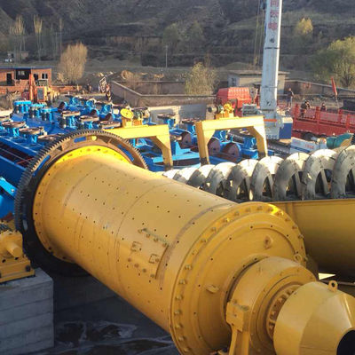 ジンバブエ産業 5 トンボールミール