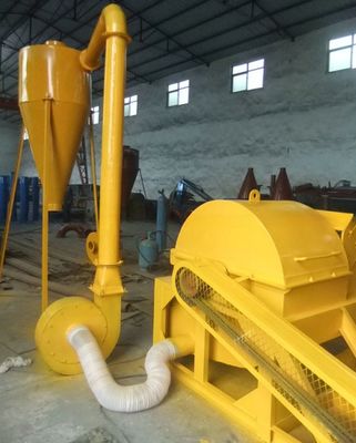 300mm 未満 飼料サイズ モバイル 木材切断機 ハンマーミール 粉砕機 ハーバルの磨き機