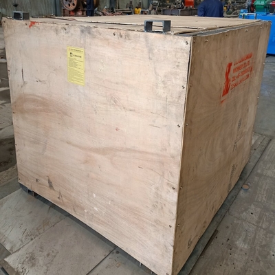 炭粉の生産のための4ロールブリケットボールプレス機