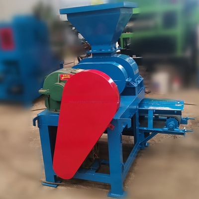 5mm未満の素材 木炭ブリケットプレス機 1~30t/h 容量