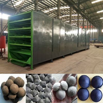 乾燥炭 木炭 コックス 炭素 黒 鉄 フロライト ISO 認証付き 乾燥炉