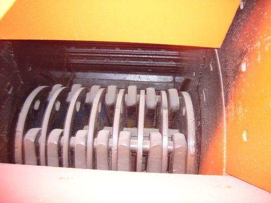 11kW電圧 380v 小型金鉱石 ハンマーミール粉砕器 金鉱用粉末