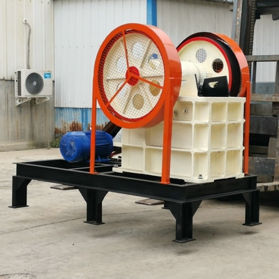 1-500t/h 金鉱石 石を砕く携帯式石砕機