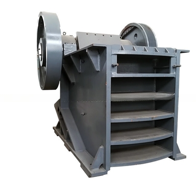 50t / h石粉砕ライン 600KGの重量と放出サイズ0-300のマウスクラッシャー
