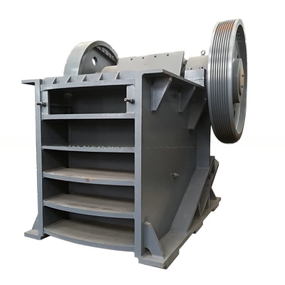 50t / h石粉砕ライン 600KGの重量と放出サイズ0-300のマウスクラッシャー