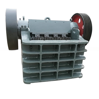 50t / h石粉砕ライン 600KGの重量と放出サイズ0-300のマウスクラッシャー