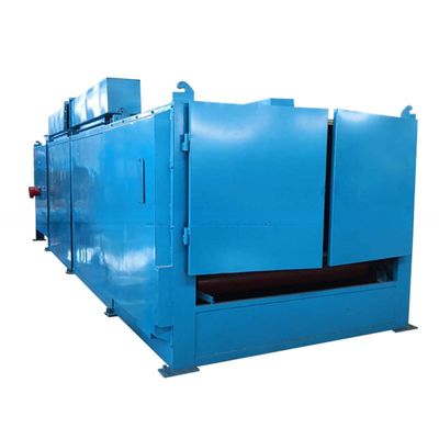 エンジニアのガイド 設置 蒸気暖房付きの石炭ブリケット乾燥機