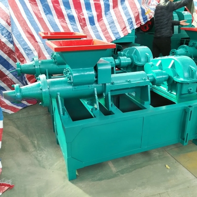 石炭ボールブリケット機 木炭生産のための木炭ブリケット機器