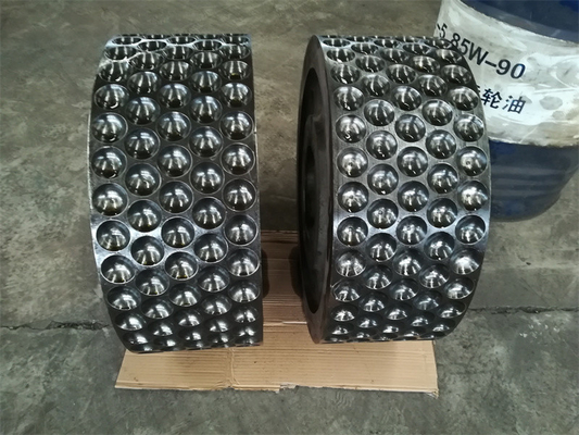 供給 1-30t/h ブリケット機械ロールセグメントと冷熱ローラーのためのベアリングチョーク