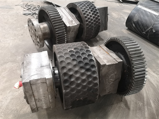 供給 1-30t/h ブリケット機械ロールセグメントと冷熱ローラーのためのベアリングチョーク