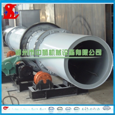 2022年 マレーシア オイルパームエフBドライヤー 設備 5-110kw パワー 0.8-3m ドラム直径