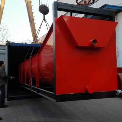 鉱山螺旋石砂砂洗浄機 シリコン砂石洗浄工場用